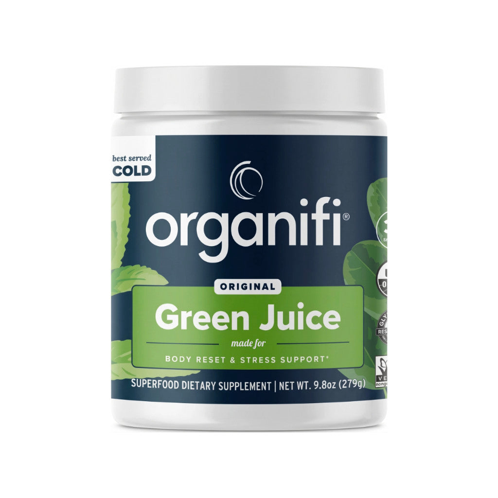 Organifi Green Juice Weight Loss 30-Day Supply