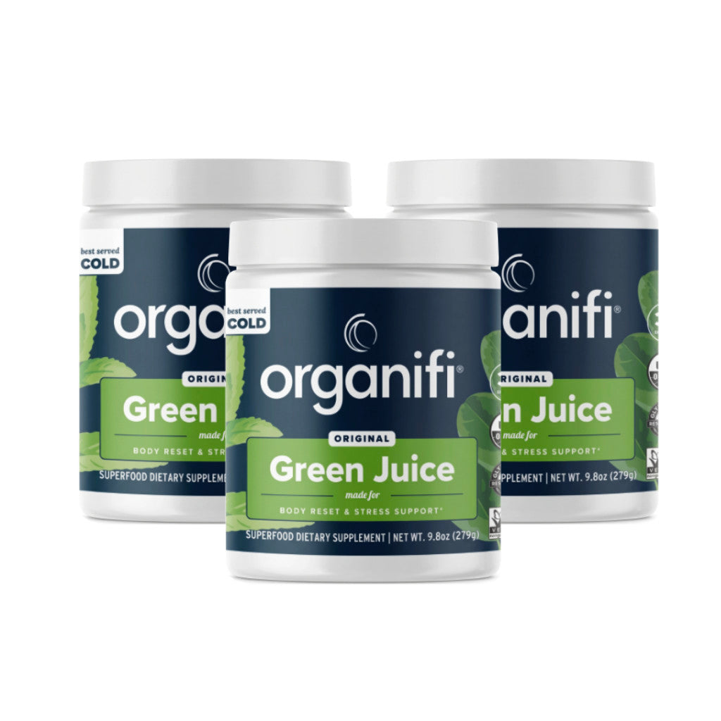 Organifi Green Juice Weight Loss 30-Day Supply