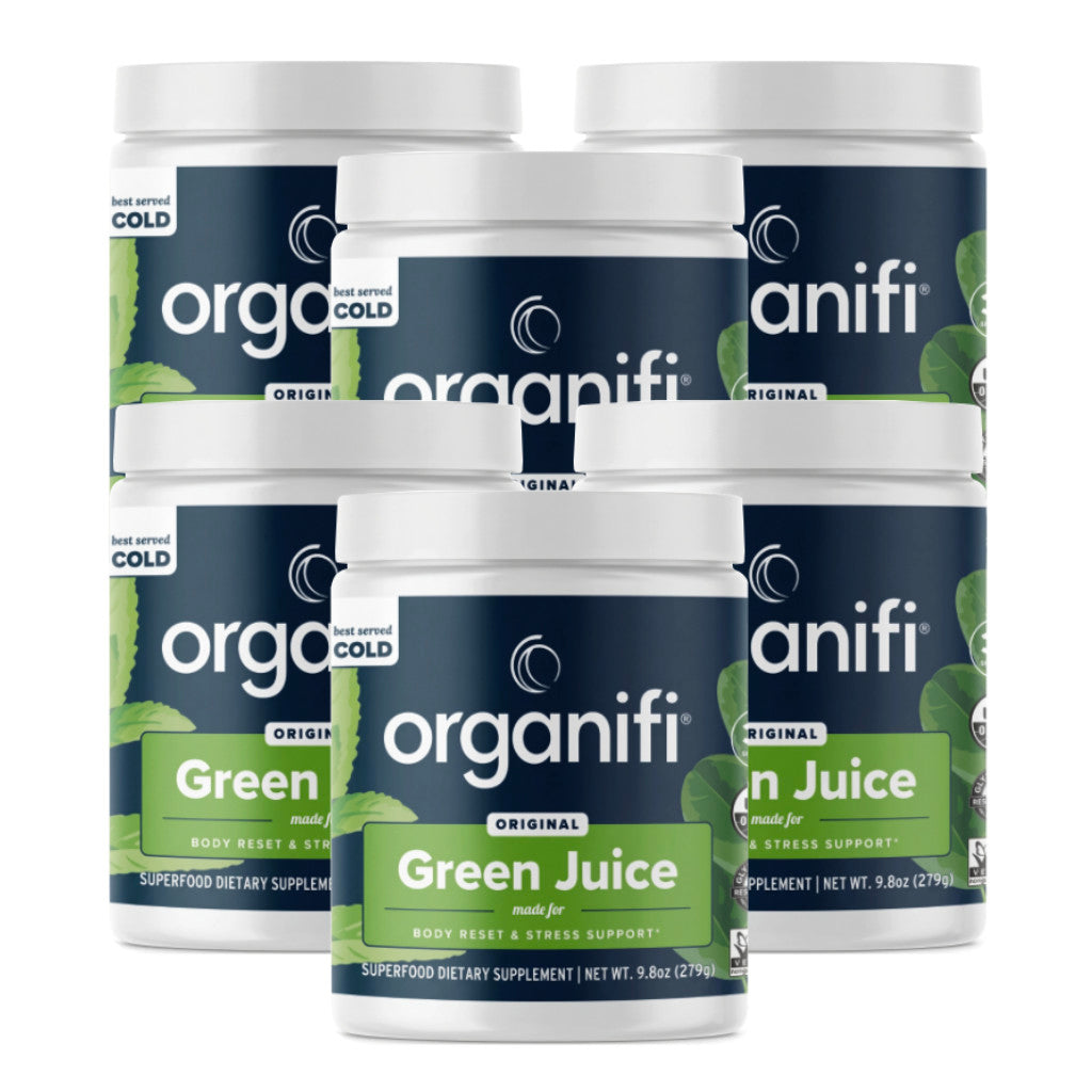 Organifi Green Juice Weight Loss 30-Day Supply